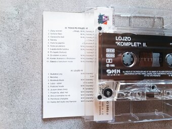 Lojzo Komplet - 5