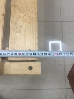 Kempovacia posteľ - 5
