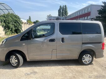 NISSAN NV200 - 5