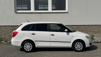 Škoda Fabia Combi - 5