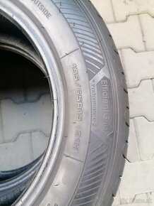 195/65 R15 - letné pneu GOODYEAR - 5