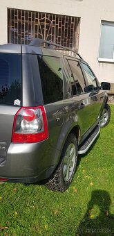 Land rover Freelander 2 - 5