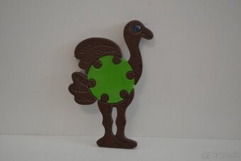 KINDER 3D puzzle - 5
