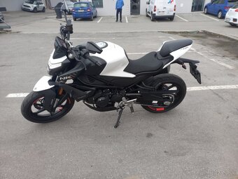 Predám CF moto NK450 - 5