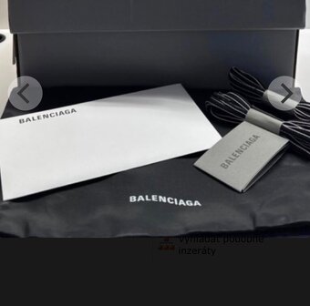 Predám Balenciaga track veľkosť 44 - 5