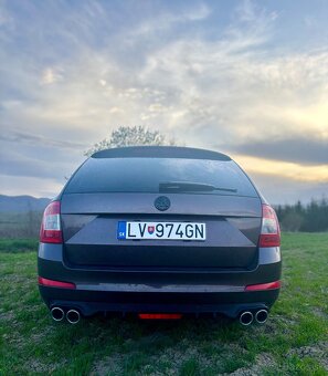 Škoda Octavia 3 2.0tdi 110kw DSG - 5