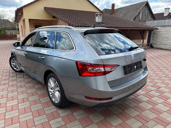 Škoda Superb III Combi 2.0 TDI 110kw Dsg Led 132 407km - 5