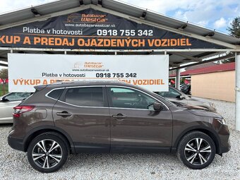 Nissan Qashqai 1,6 dCi 130 N-Connecta - 5