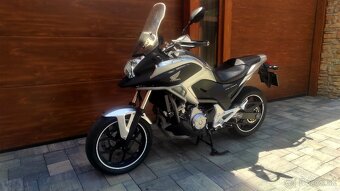 Honda nc700x - 5
