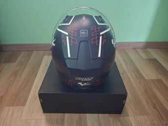 Integrálna Prilba na motorku Nolan - veľkosť L - 5