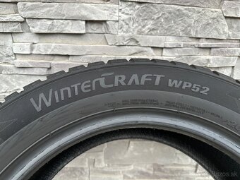 205/55 R16 91H zimné KUMHO - 5