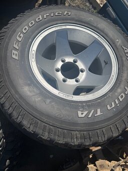 Pajero cabrio 3.0v6 - 5