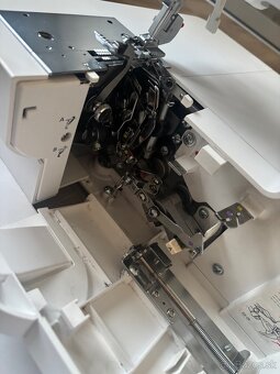 Coverlock pfaff 4.0 - 5