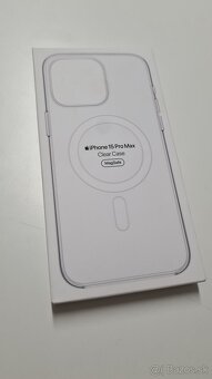 Apple iphone 15 pro max originál kryt - 5
