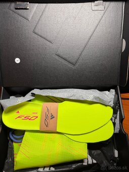 Kopačky Adidas F50 Elite FG - 5