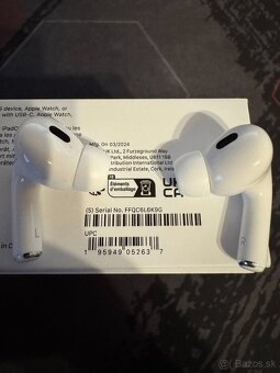 Apple AirPods Pro (2. generácie) s MagSafe puzdrom (USB-C) - 5