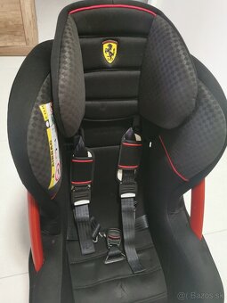 Detská autosedaćka FERRARI - 5