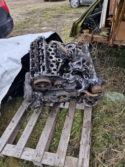 Motor 4.2l 250kw CKDA - 5