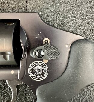 SMITH & WESSON MP 340 / 0.357 MAGNUM - 5