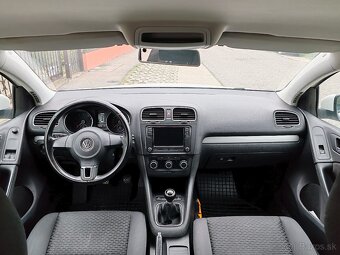 Volkswagen golf 6 - 5