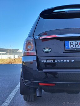 Land Rover Freelander 2 2.2 eD4 XS - 5