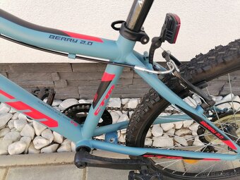 Detský bicykel 24" CTM Berry 2.0 - 5