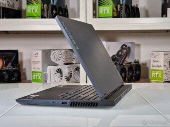 Herný notebook LENOVO LEGION | 17,3 144Hz | RTX 3070 8GB | - 5