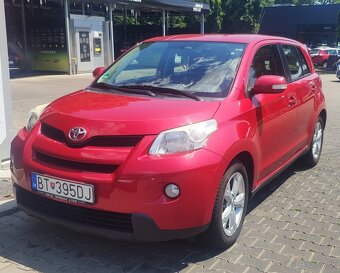 Toyota Urban Cruiser 1,3. Servis 2024. STK: 04/2026 - 5