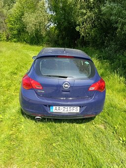 Opel Astra 1,4 Turbo Lpg - 5