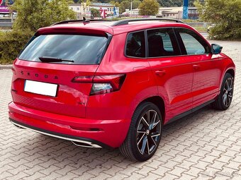 Škoda Karoq 2.0 TDI DSG 4x4 SPORTLINE VIRTUAL PANORAMA KAMER - 5