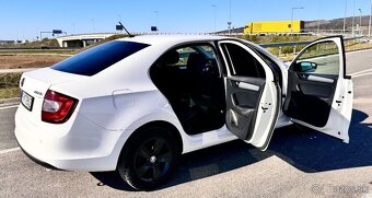 Škoda Rapid 1.0 TSI 81kW - 5