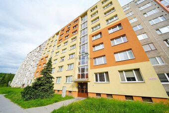 Na predaj 2 izbový byt o výmere 52 m2 na ul. Galaktická, Nad - 5