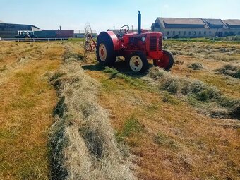 2x Zetor super 50 - 5