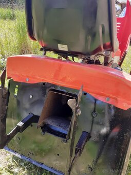 traktorova kosacka Wisconsin W1618 - 5