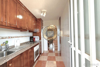 Apartmán 3+1 s terasou a bazénom Daya Nueva-Alicante, Španie - 5