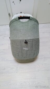 Vanička ku kočíku Trend 4 a Trend 4 Ultra Grey Marle - 5