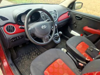 Hyundai i10 1.2i náhradné diely - 5