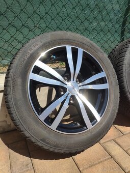 Dezent TC Dark 6.5x16 | 5x114.3 | ET48 - 5