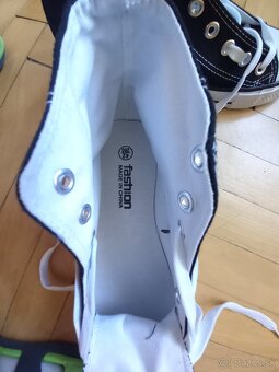 Nové tenisky CONVERSE CHUCK TAYLOR ALL STAR CLASSIC M9160C - 5
