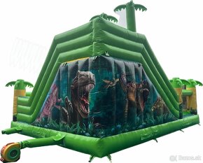Znova v ponuke Dino nafukovacie kombo - 5