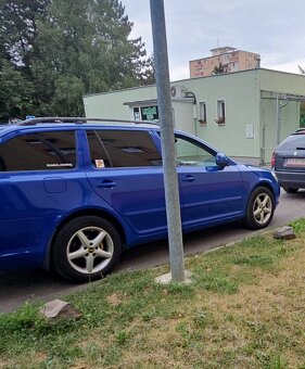 205/55 R16 elektróny s letnými pneu - 5