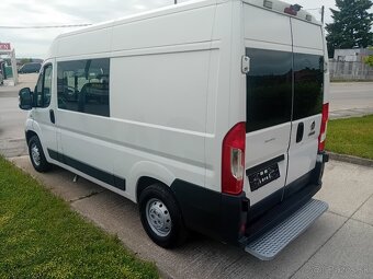 Fiat Ducato 2.3 MultiJet 7 miest -2016 - 5