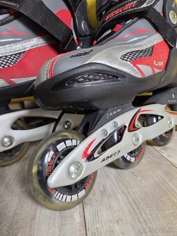 Inline korčule ROCES slim 201 - 5