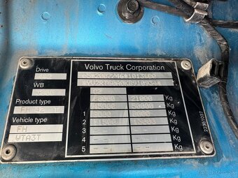 Volvo FH 540 - 5