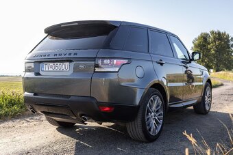 Land rover Range Rover - 5