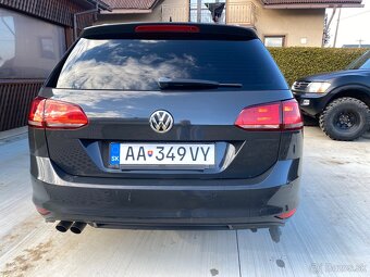 Volkswagen Golf 7 2.0 tdi 110kw DSG - 5
