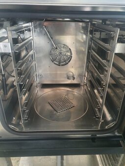 Konvektomat MKN Space Combi s digestoří - 5