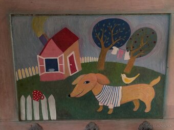 Obraz-vešiak 68x58cm - 5