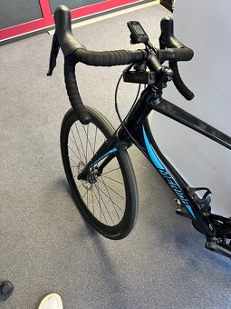 Gravel bicykel Merida Silex 700 - 5