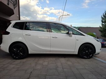 Opel Zafira C tourer 7 miestne - 5